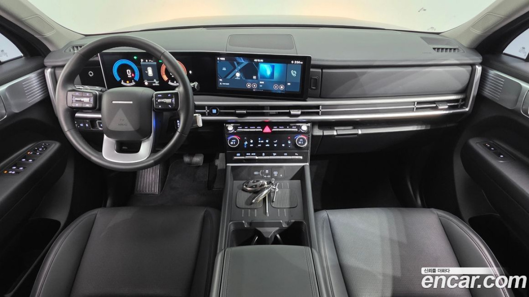 Hyundai Santafe Gasoline 2.5T 2WD, 2024