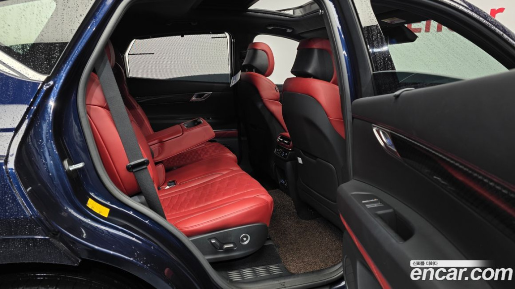 Genesis GV80 2.5T Gasoline AWD, 2024