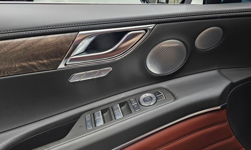 Genesis GV80 2.5T Gasoline AWD, 2024