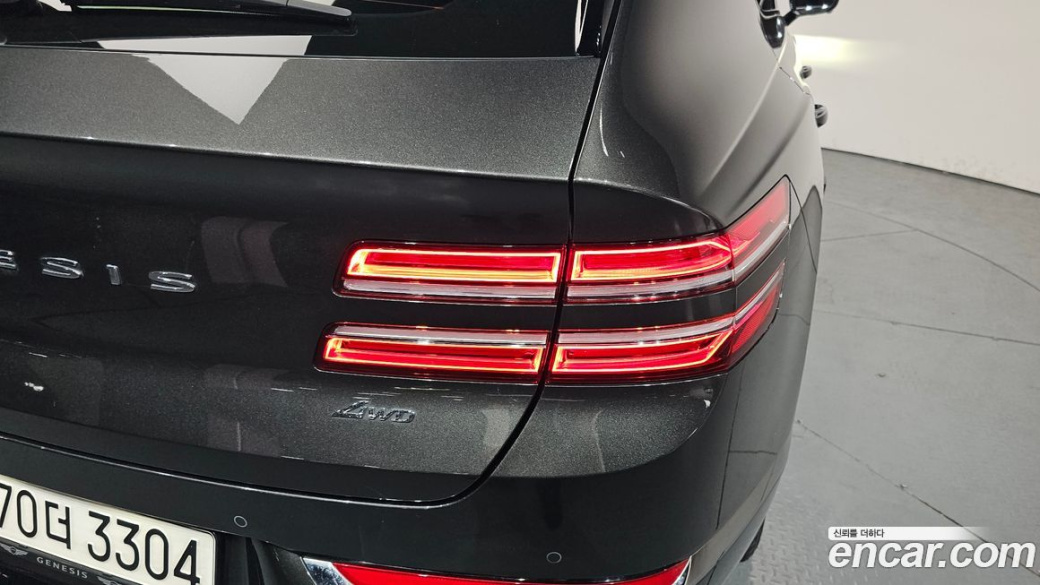Genesis GV80 2.5T Gasoline AWD, 2023