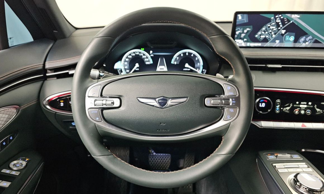 Genesis GV70 2.5T Gasoline AWD, 2024