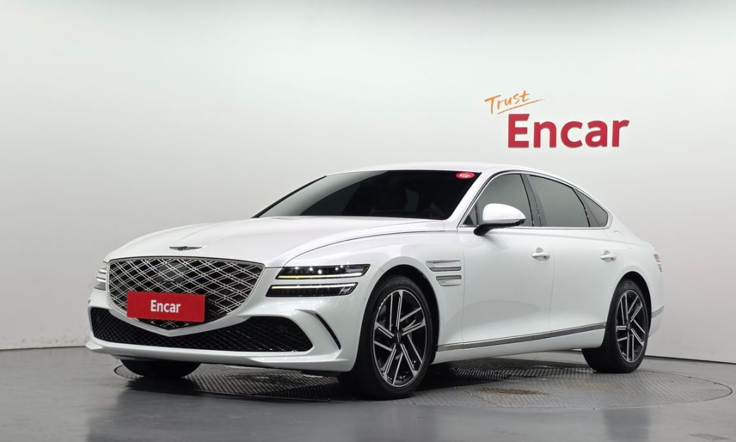 Genesis G80 Gasoline 2.5 Turbo AWD, 2025