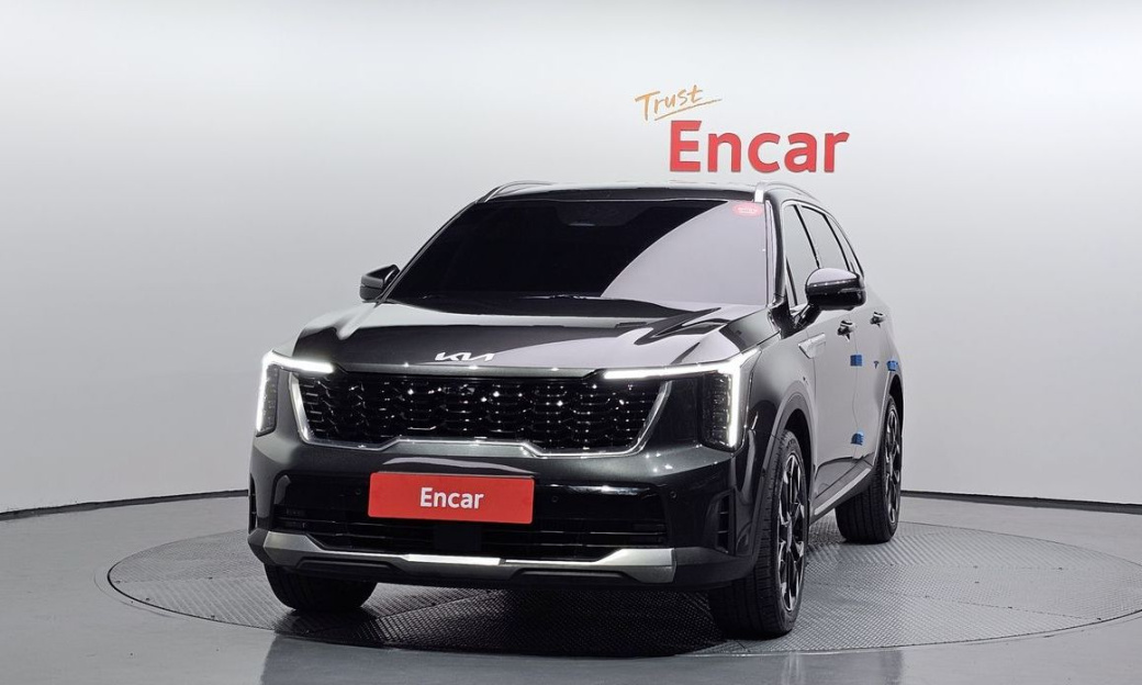 Kia Sorento Diesel 2.2 4WD, 2024