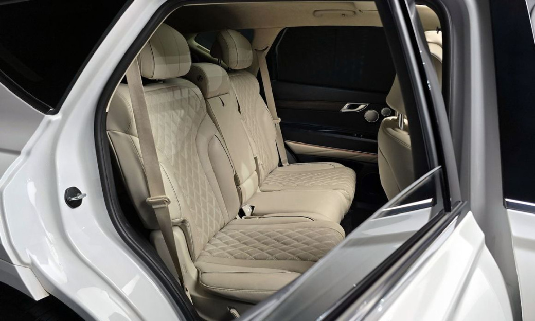 Genesis GV80 2.5T Gasoline 2WD, 2022