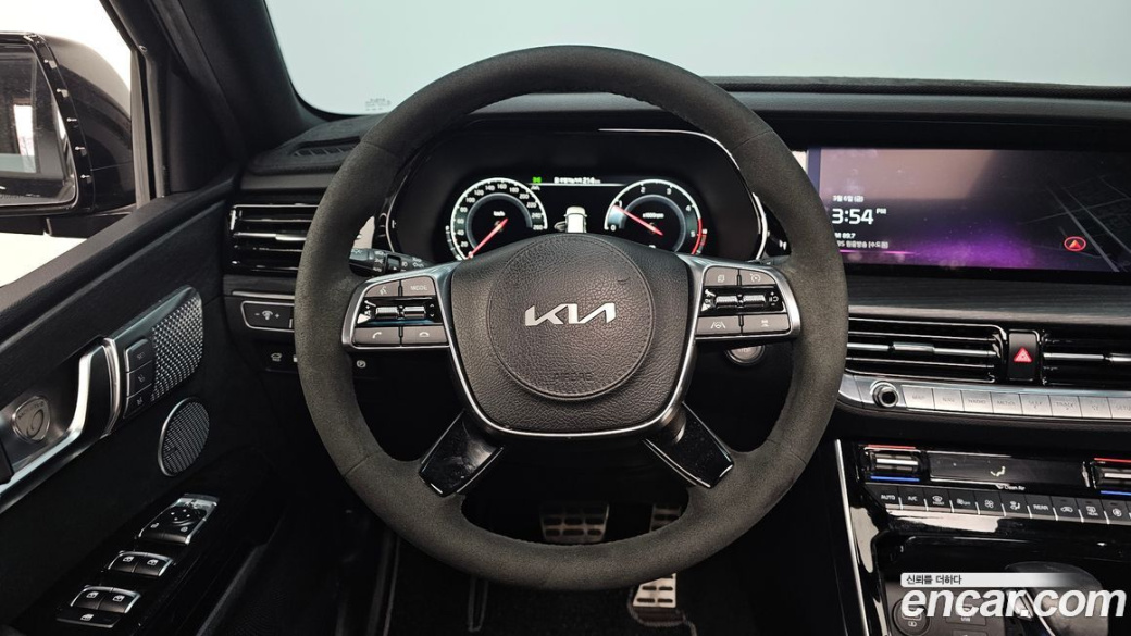 Kia Mohave Diesel 3.0 4WD 6-Seater, 2022