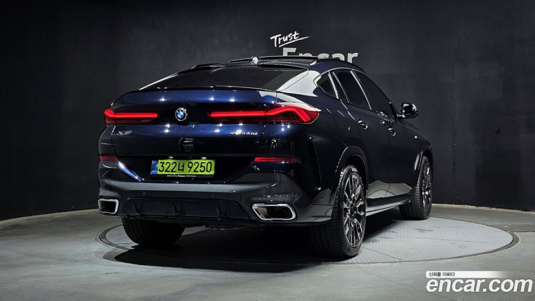 BMW X6 xDrive30d M Sport, 2025