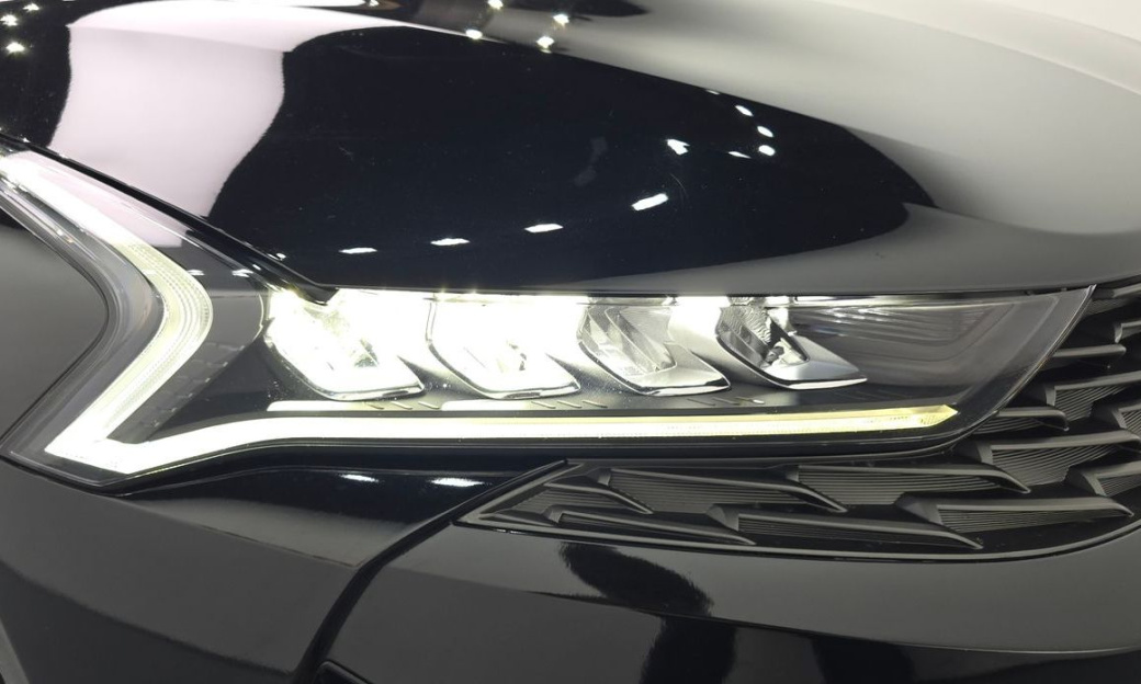 Kia K5 2.0, 2023