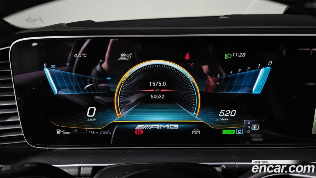 Mercedes-Benz GLE-Class AMG GLE53 4MATIC+ Coupe, 2021