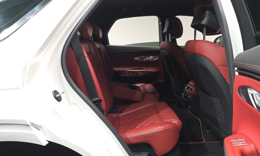 Genesis GV70 2.5T Gasoline AWD, 2022