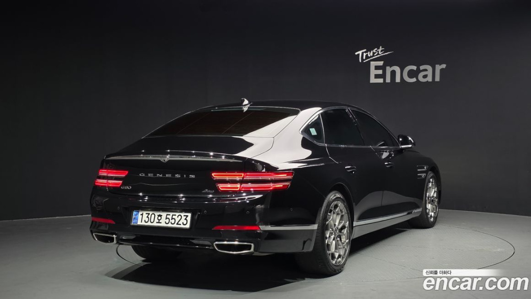 Genesis G80 Gasoline 2.5 Turbo AWD, 2024