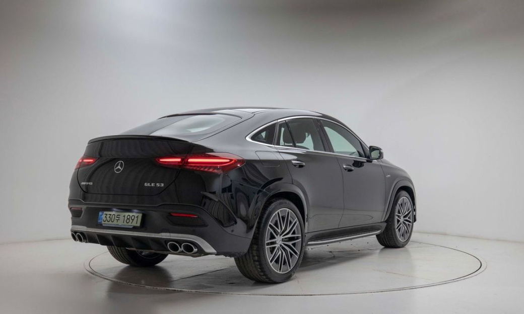 Mercedes-Benz GLE-Class AMG GLE53 4MATIC+ Coupe, 2025