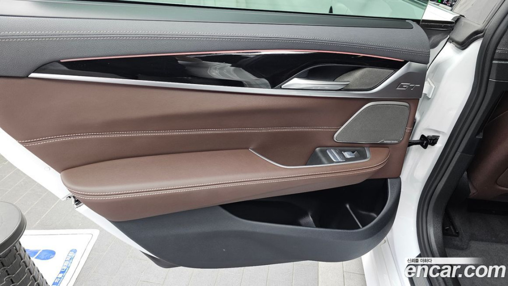BMW Gran Turismo 630i xDrive M Sport, 2023