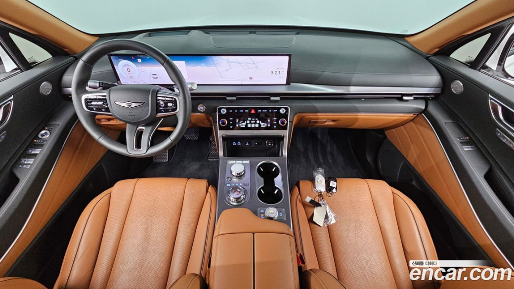 Genesis GV80 2.5T Gasoline AWD, 2024