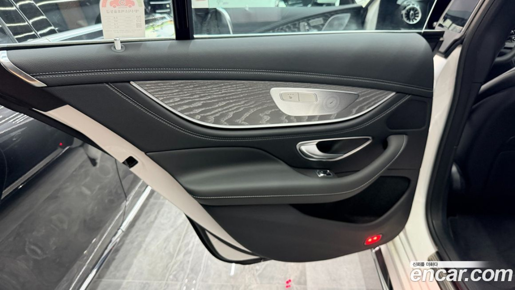 Mercedes-Benz AMG GT 4Door 43 4MATIC+, 2025