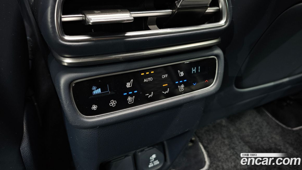 Genesis GV80 2.5T Gasoline AWD, 2024