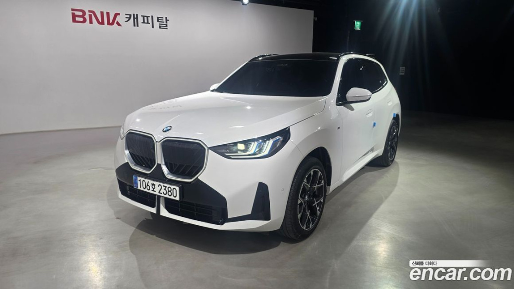 BMW X3 xDrive 20 M Sport, 2025
