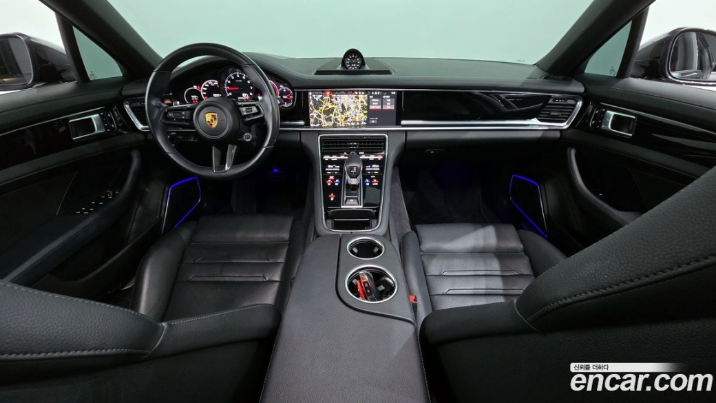 Porsche Panamera 2.9 AWD, 2021