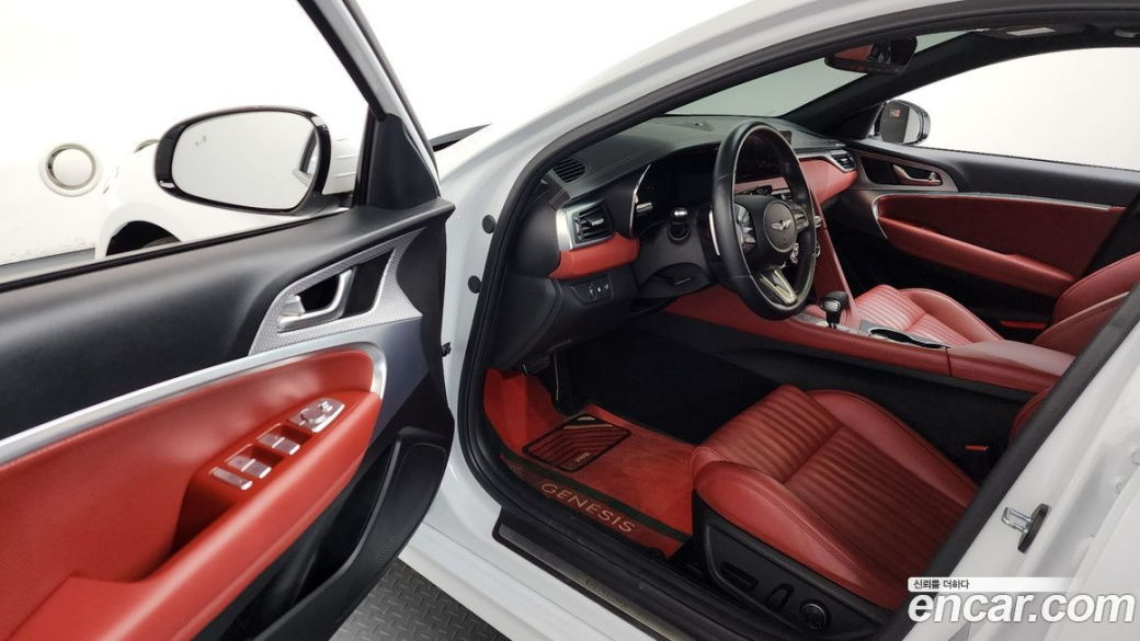 Genesis G70 Gasoline 2.0T 4WD, 2023