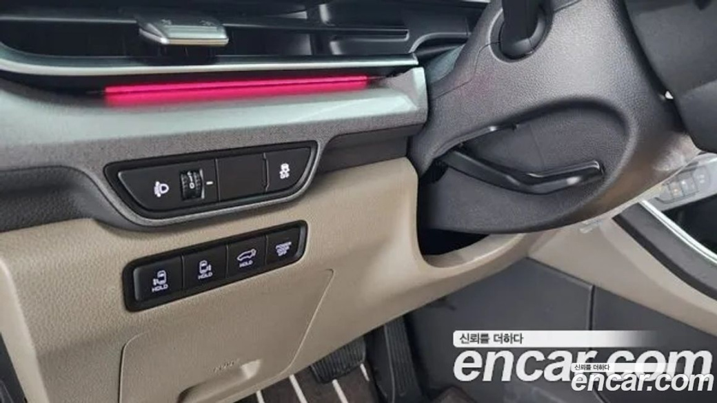 Kia Carnival 9-Seater Noblesse, 2025