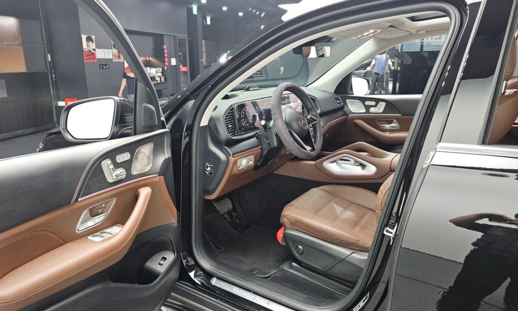 Mercedes-Benz GLE-Class GLE450 4MATIC, 2025