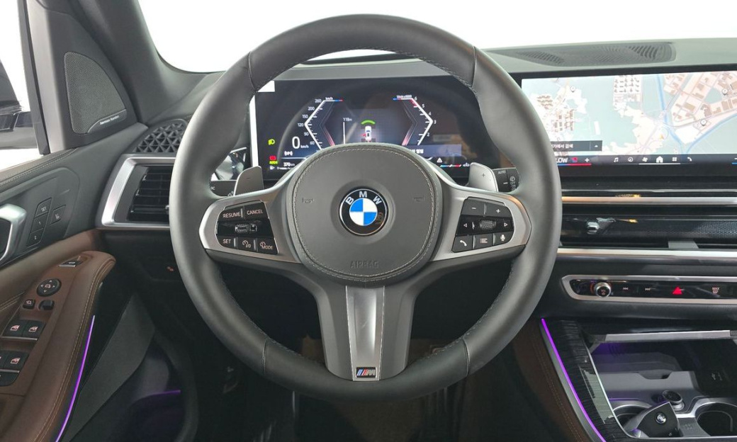 BMW X5 xDrive 30d M Sport, 2025