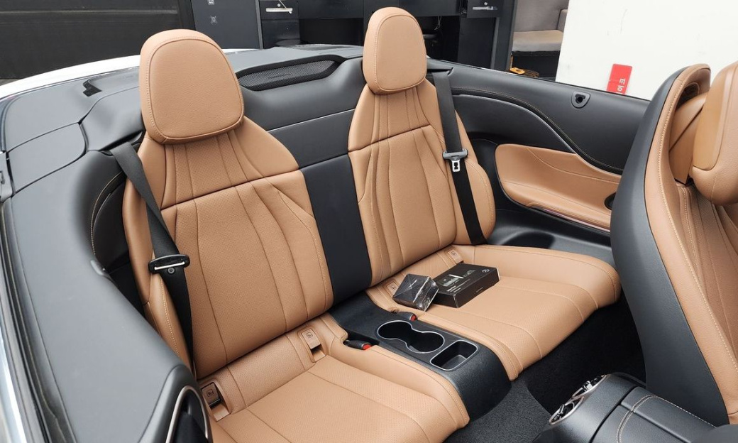 Mercedes-Benz CLE-Class CLE200 Cabriolet, 2024