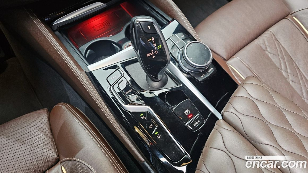 BMW Gran Turismo 620d M Sport, 2021