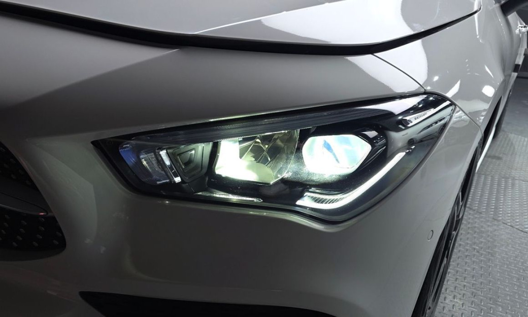 Mercedes-Benz CLA-Class CLA250 4MATIC, 2023