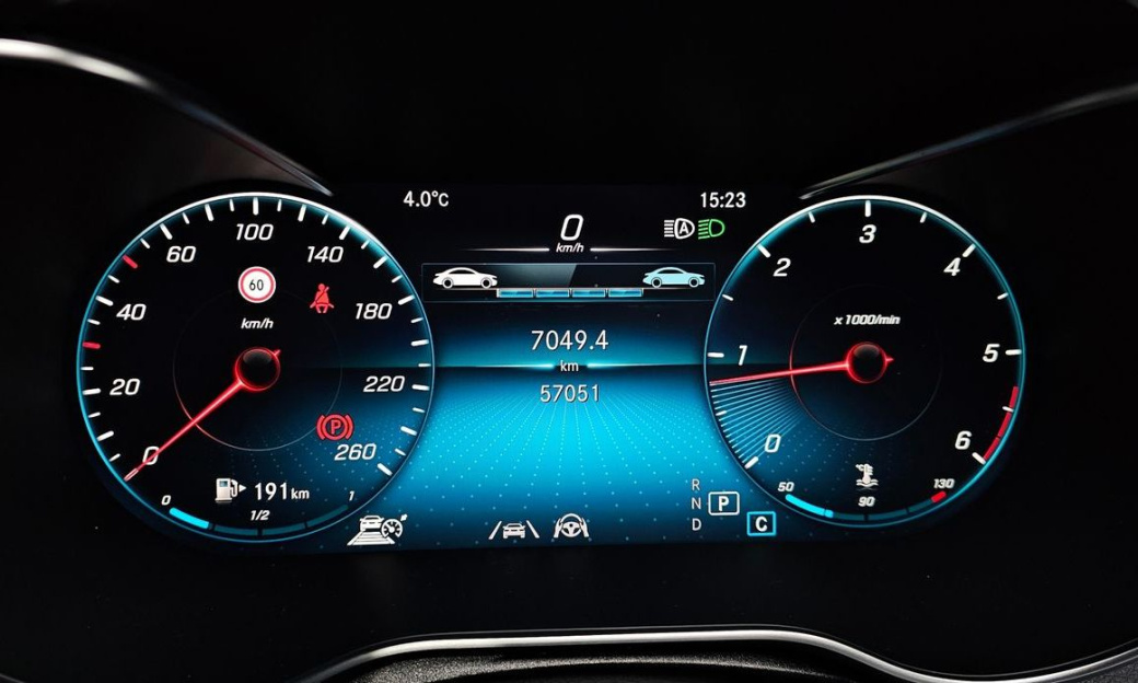 Mercedes-Benz GLC-Class GLC220 d 4MATIC, 2022