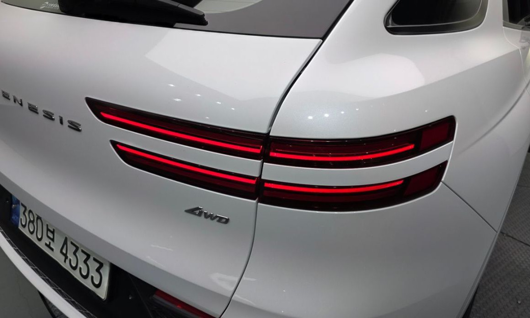 Genesis GV70 2.5T Gasoline AWD, 2021