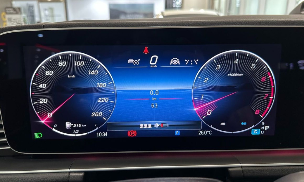 Mercedes-Benz GLE-Class GLE450 4MATIC Coupe, 2025