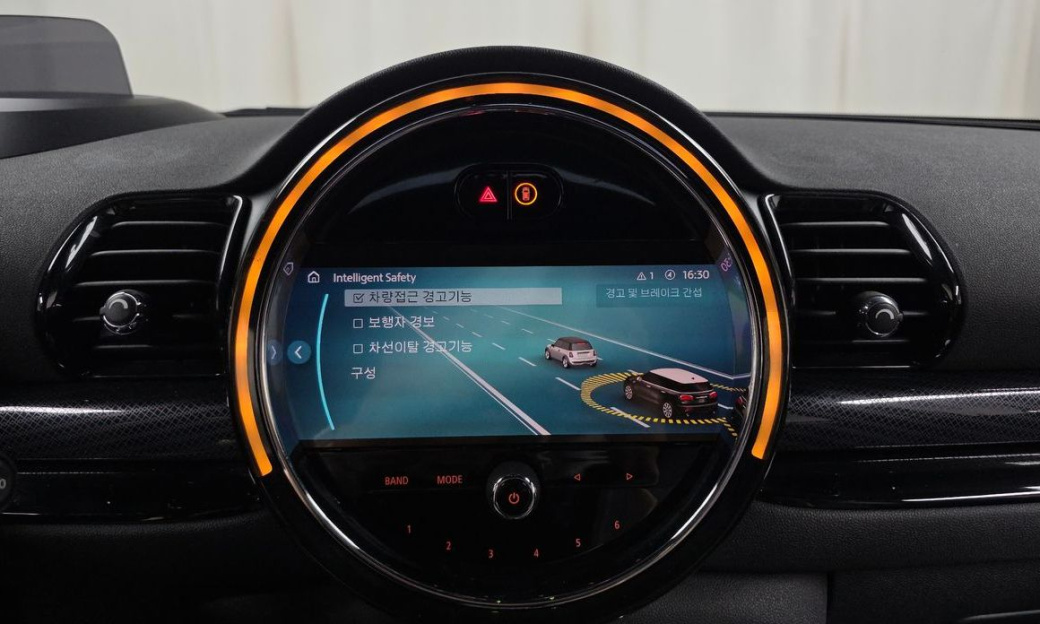 Mini Clubman JCW, 2022