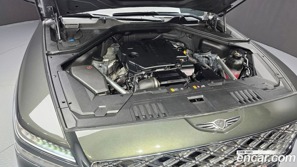 Genesis GV80 2.5T Gasoline 2WD, 2024