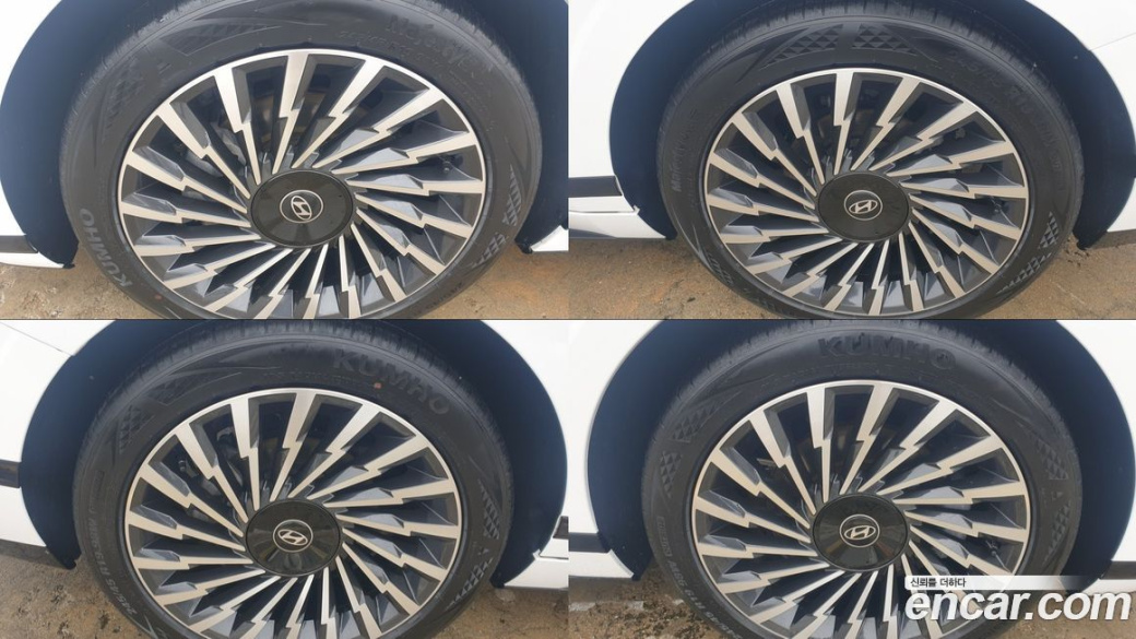 Hyundai Grandeur 2,5 Gasoline 2WD, 2023