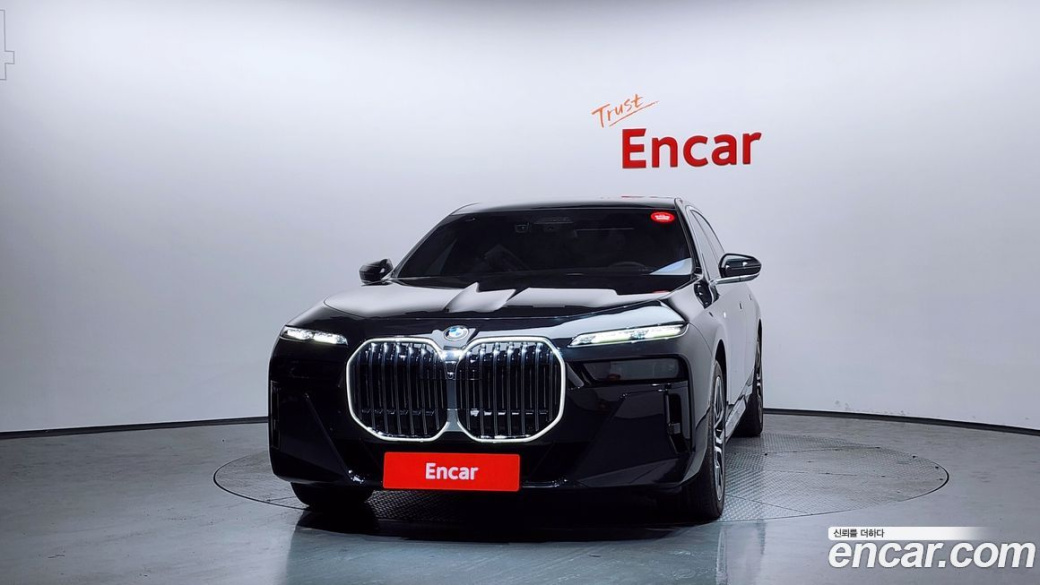 BMW 7-Series 740d xDrive M Sport, 2024