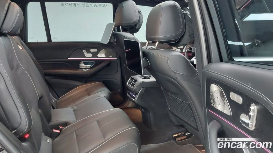 Mercedes-Benz GLS-Class GLS580 4MATIC, 2025