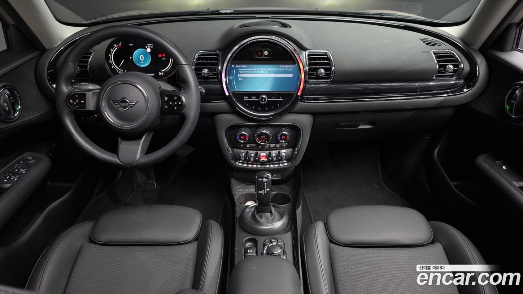 Mini Clubman Classic, 2024