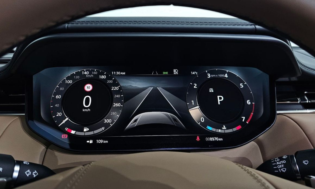 Land Rover Range Rover Sport P400 AB, 2025
