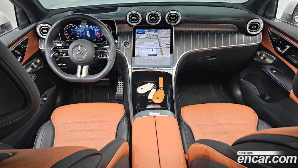 Mercedes-Benz GLC-Class GLC300 4MATIC Coupe, 2025