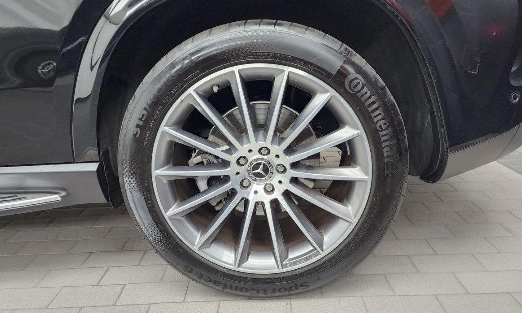 Mercedes-Benz GLE-Class GLE450 4MATIC, 2024