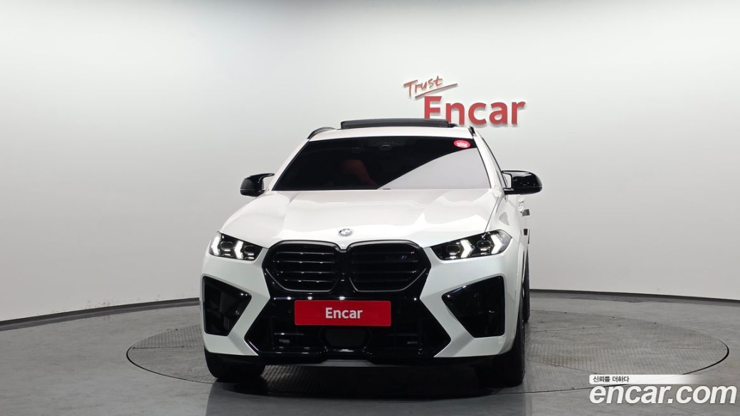 BMW X6M 4.4 Competition, 2025