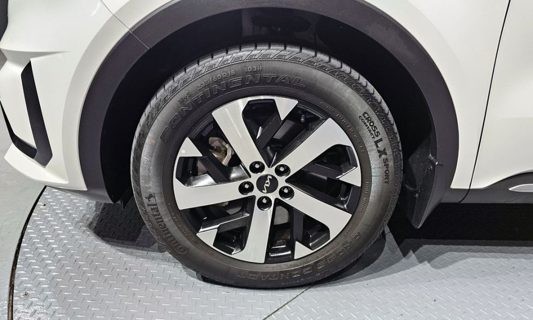 Kia Sorento Gasoline 2.5T 2WD, 2023