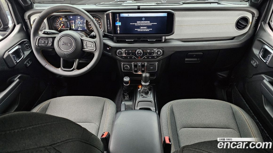 Jeep Wrangler 2.0 Sport S 4Door, 2024