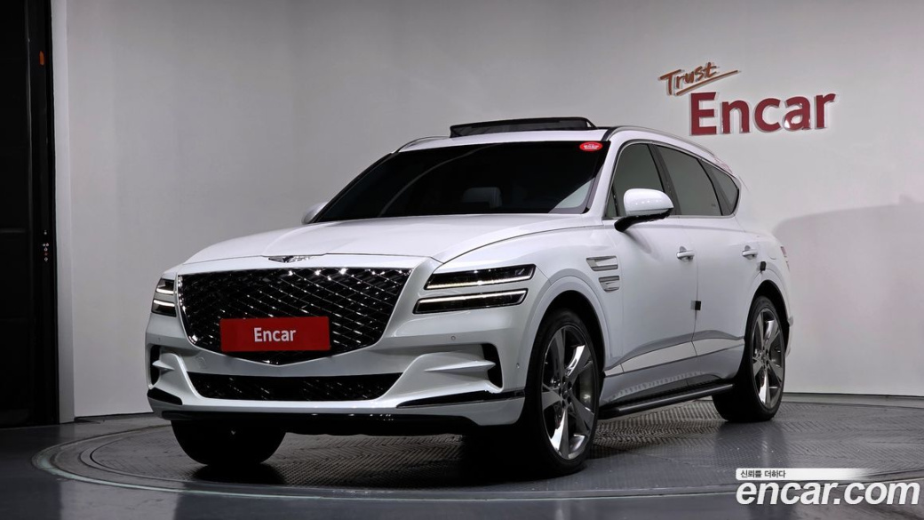 Genesis GV80 3.0 Diesel AWD, 2022