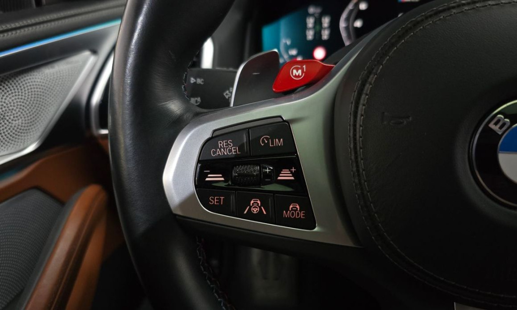 BMW 8-Series M850i xDrive Gran Coupe, 2023