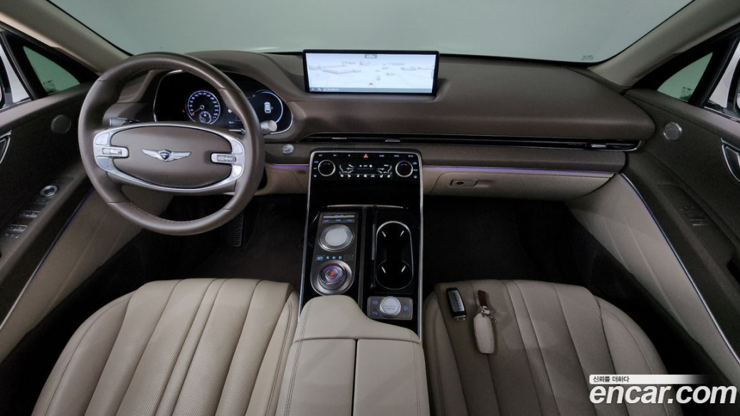 Genesis GV80 3.0 Diesel AWD, 2022