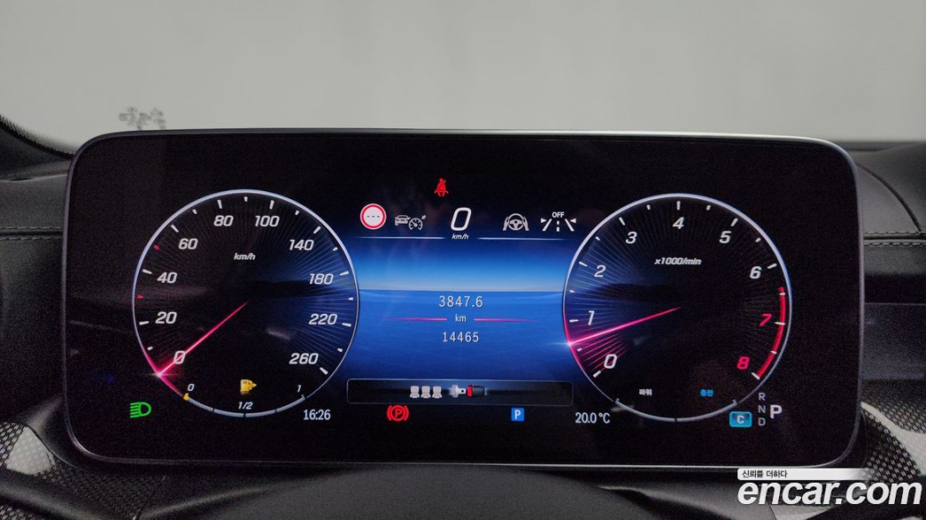 Mercedes-Benz C-Class C300 4MATIC AMG Line, 2024