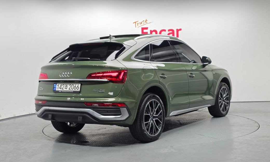 Audi Q5 45 TFSI Quattro Premium Sportback, 2022