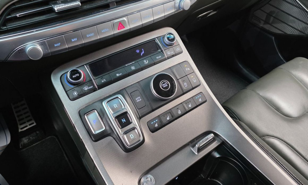 Hyundai Palisade Diesel 2.2 2WD, 2022