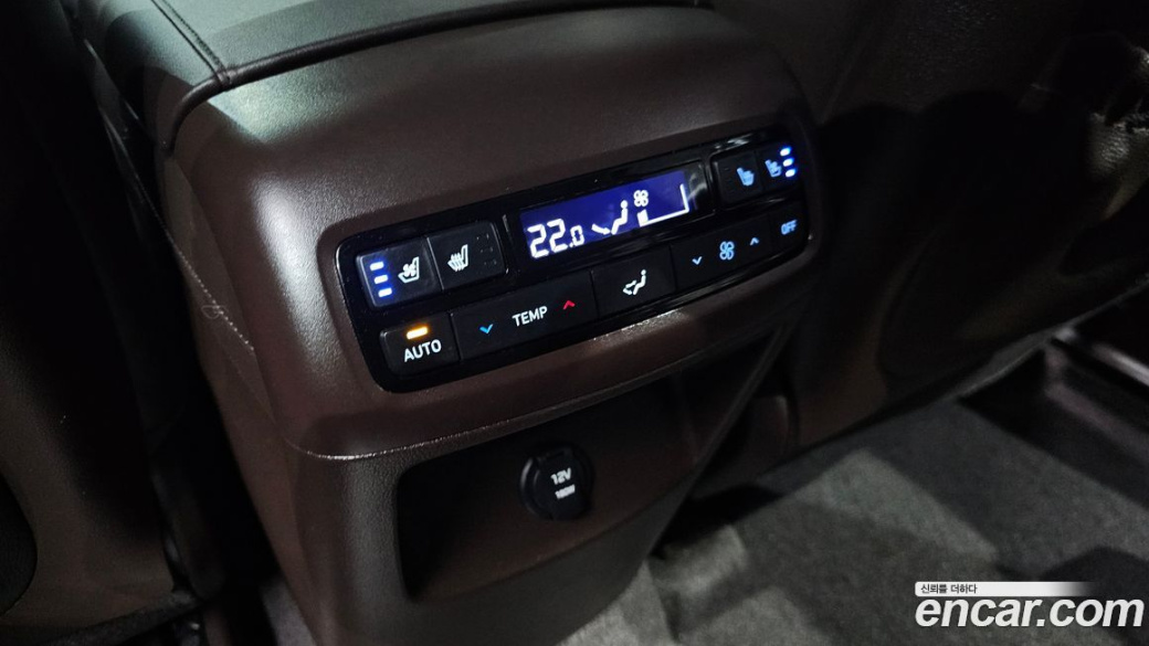 Hyundai Palisade Diesel 2.2 2WD, 2023
